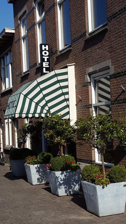 Hotel Kuiperduin Хоек ван Холанд Екстериор снимка